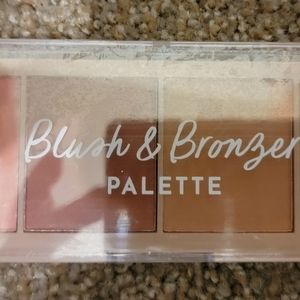 Blush and Bronzer Palette